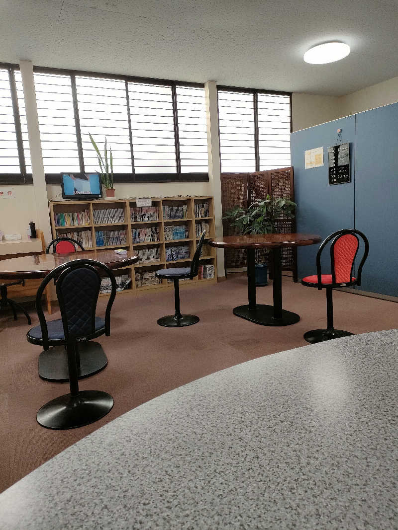 ちよまるさんの甲府昭和温泉ビジネスホテルのサ活写真