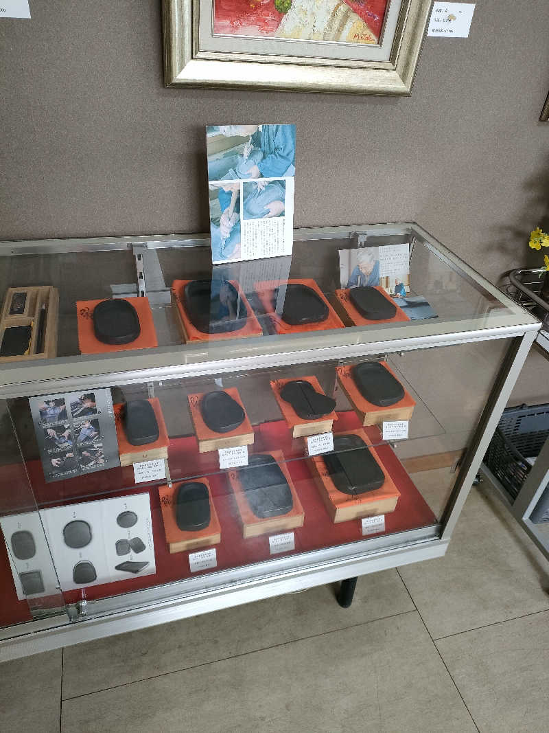 ちよまるさんの甲府昭和温泉ビジネスホテルのサ活写真