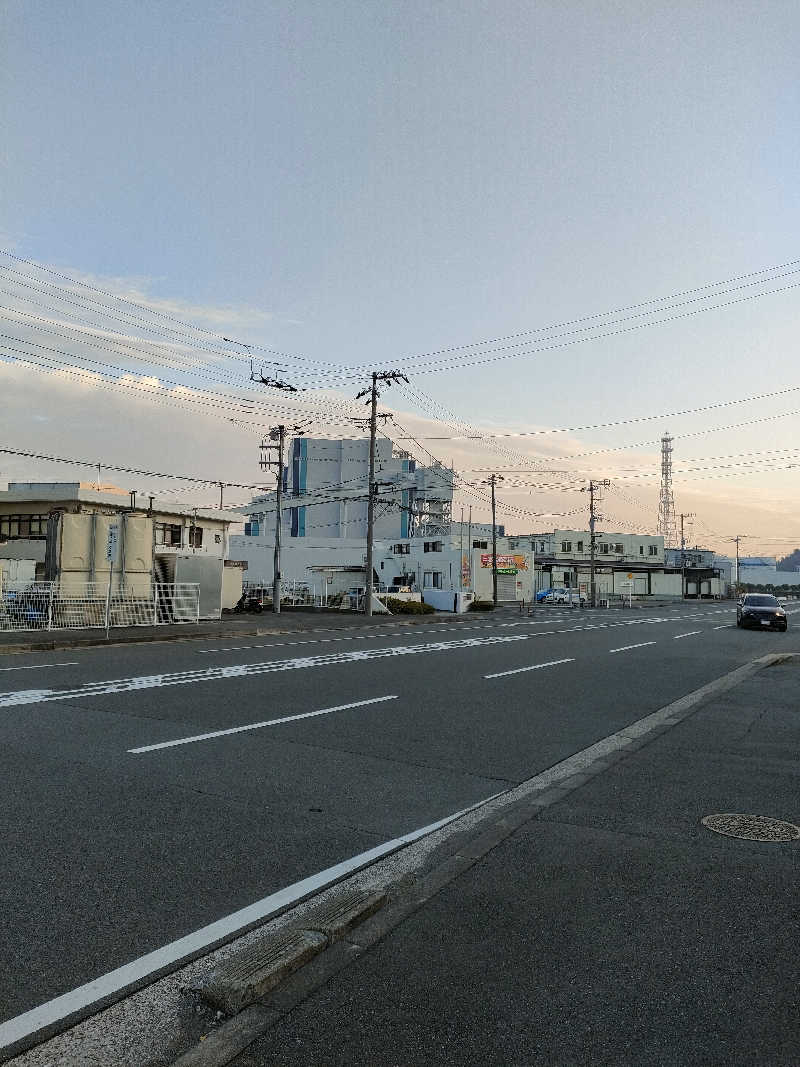 ちよまるさんの海辺の湯 久里浜店のサ活写真