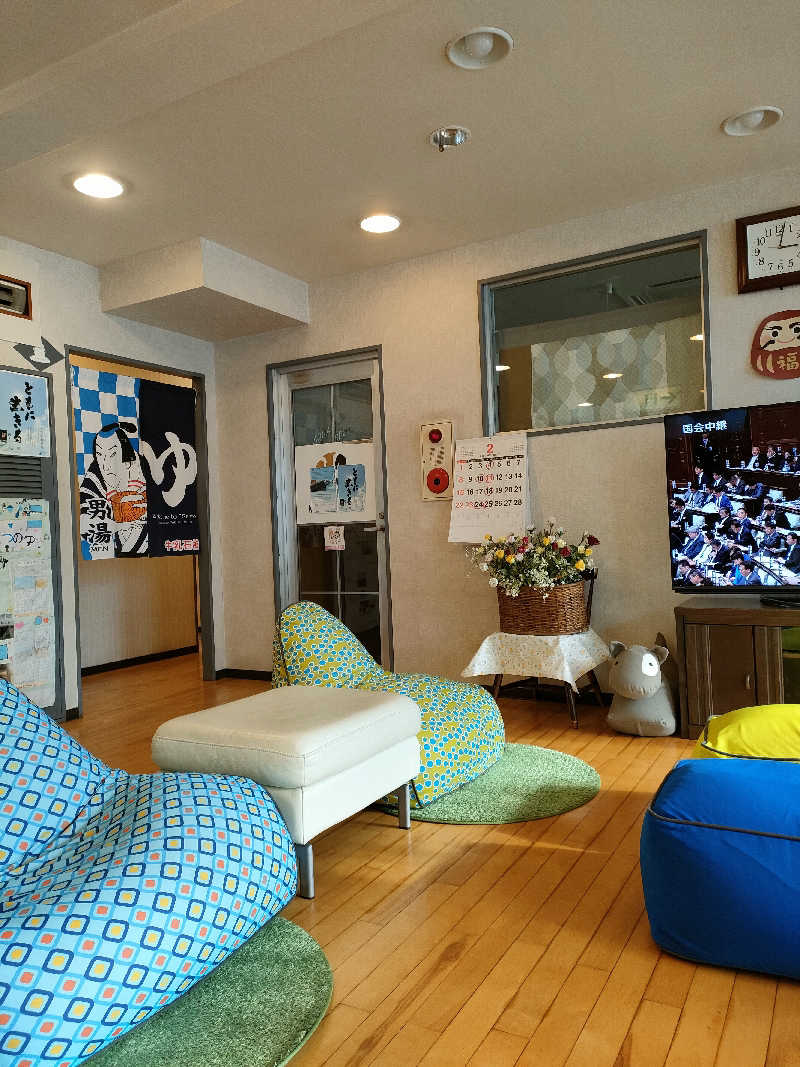 ちよまるさんのアクアスポット ニュー松の湯のサ活写真