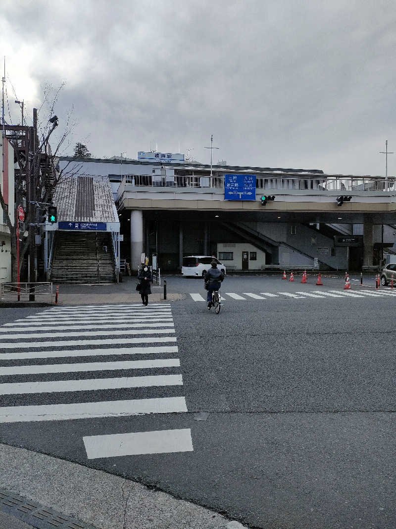 ちよまるさんのアクアスポット ニュー松の湯のサ活写真