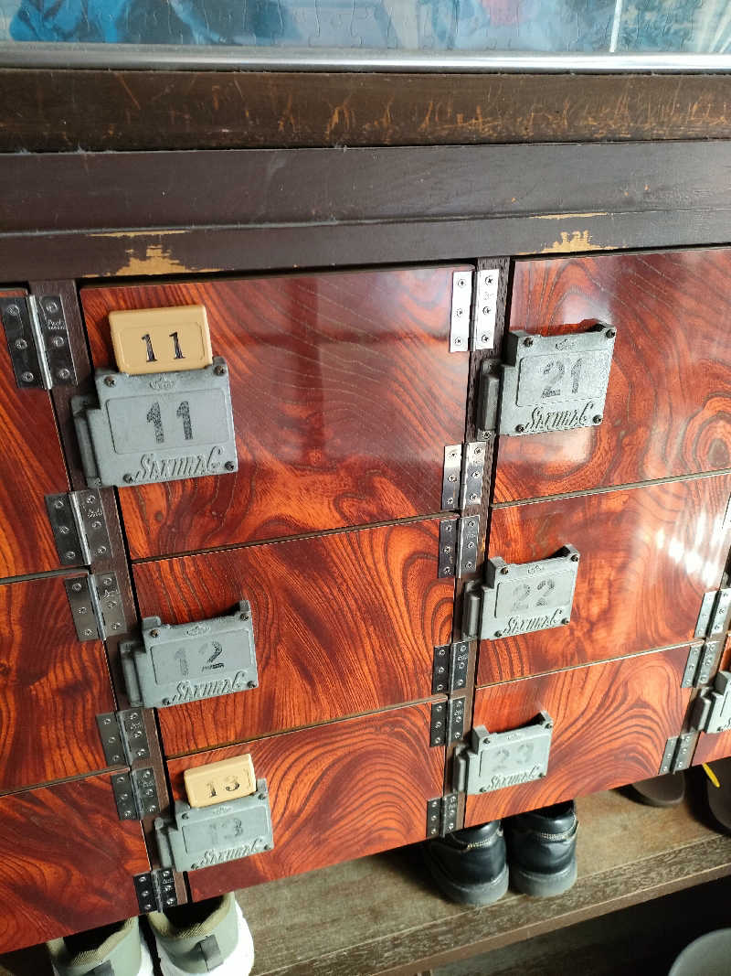 ちよまるさんの宮本温泉のサ活写真