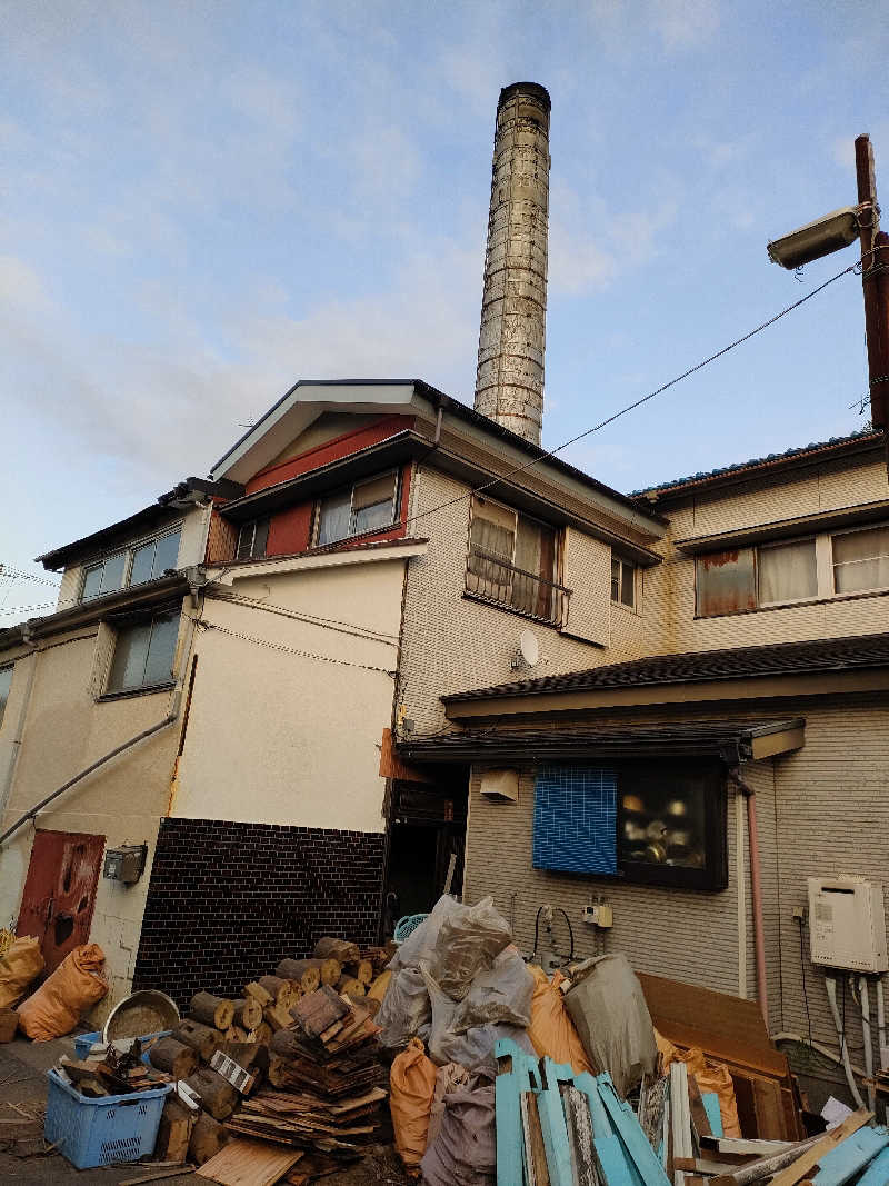ちよまるさんのやすらぎ温泉のサ活写真