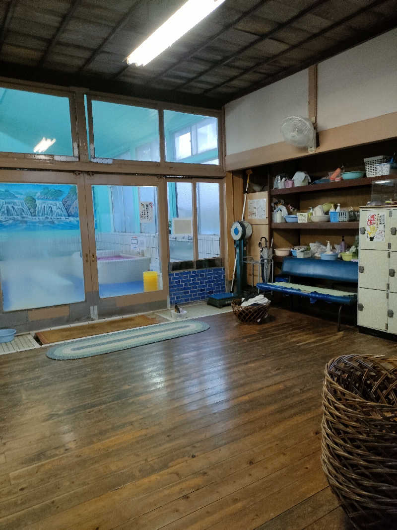 ちよまるさんのやすらぎ温泉のサ活写真