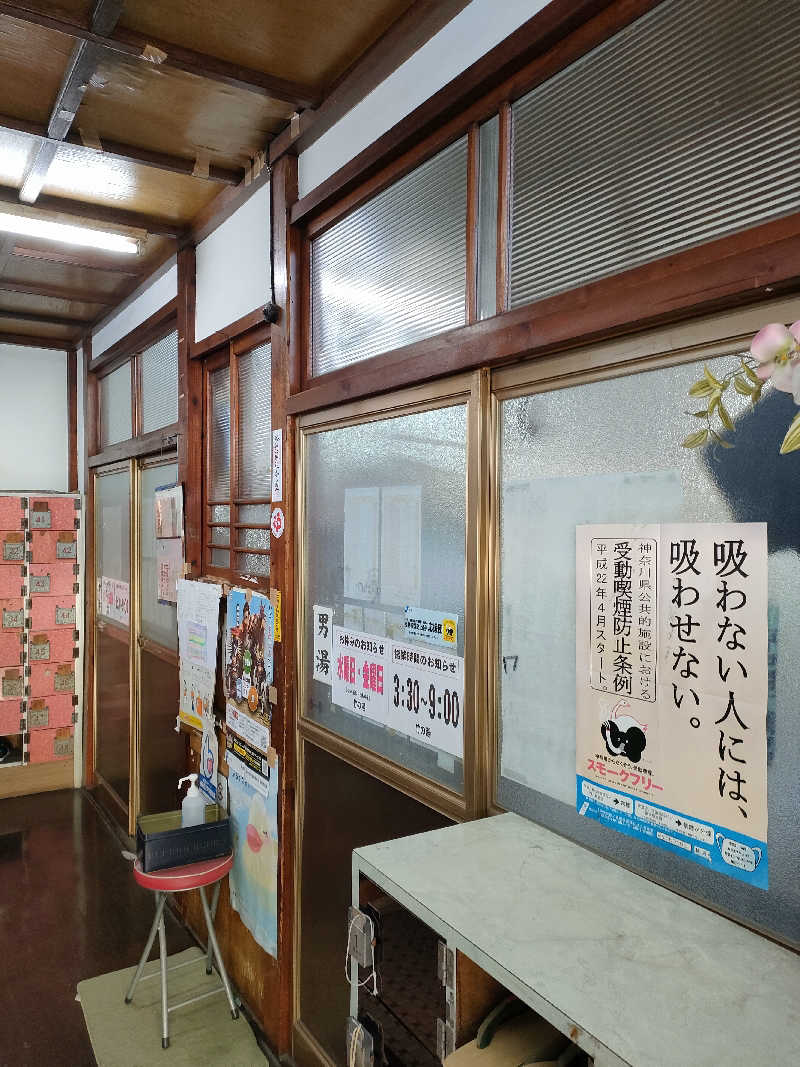 ちよまるさんのやすらぎ温泉のサ活写真