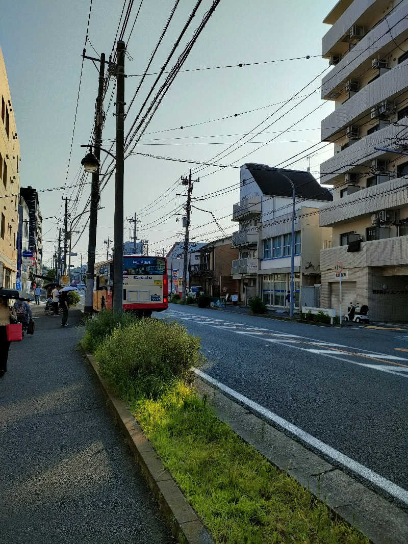 ちよまるさんの横浜天然温泉くさつのサ活写真