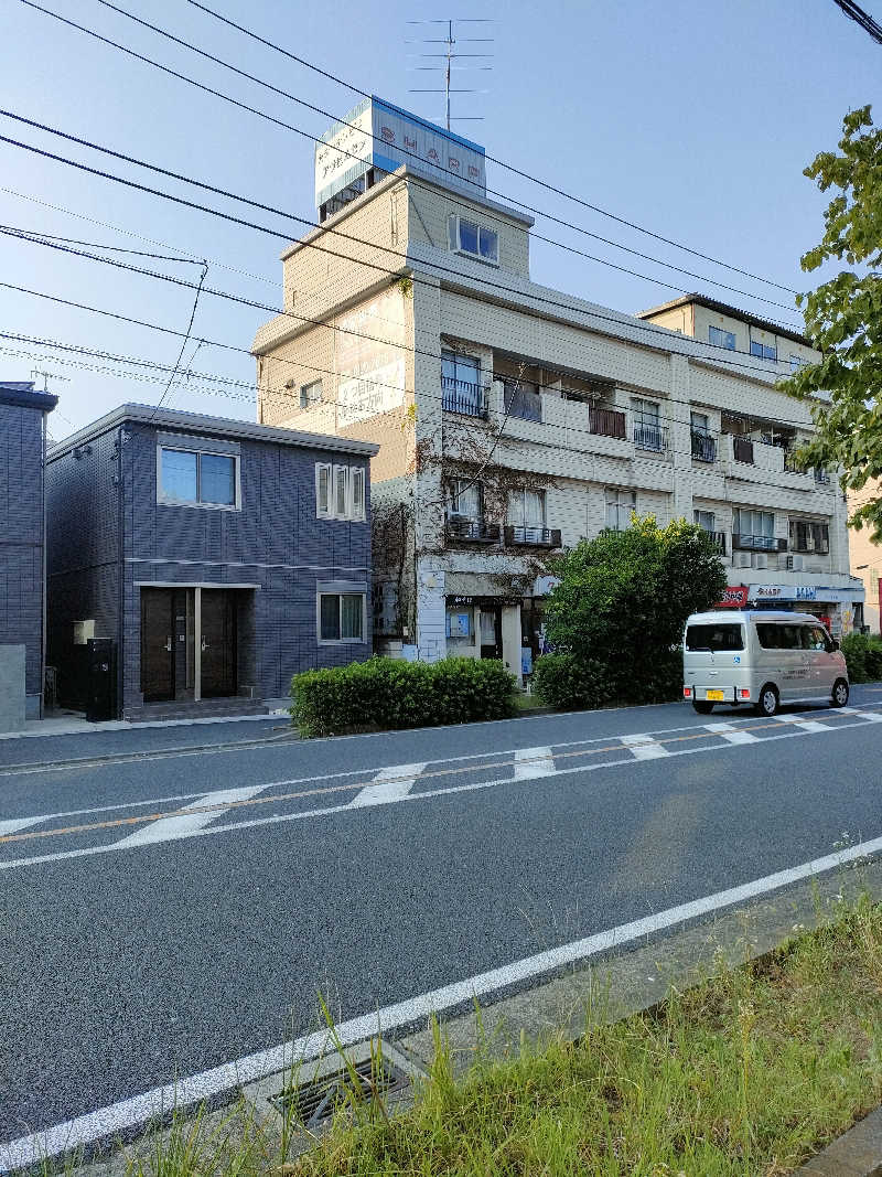 ちよまるさんの横浜天然温泉くさつのサ活写真