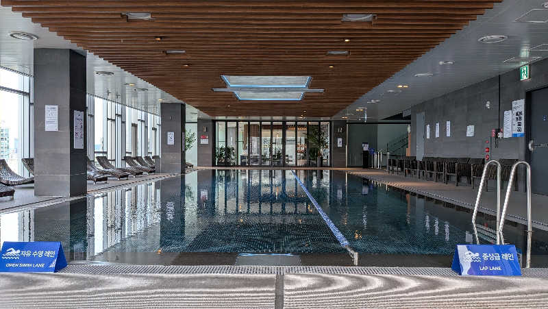 シュウさんのノボテル アンバサダー ソウル 東大門 ホテル & レジデンシズのサ活写真