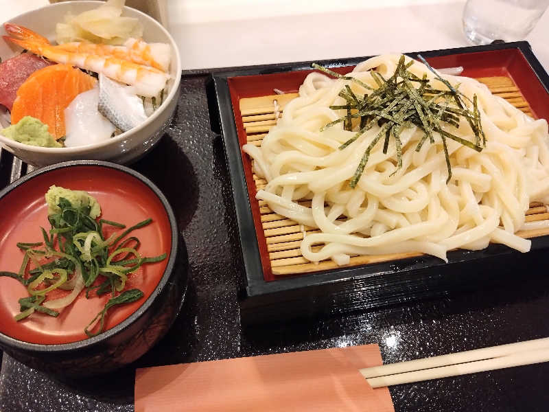 たけさんの仙台湯処 サンピアの湯のサ活写真