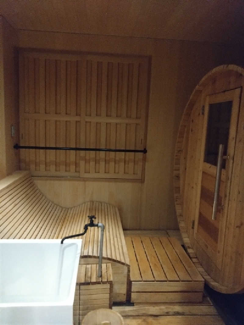 たけさんの秋保風雅のサ活写真