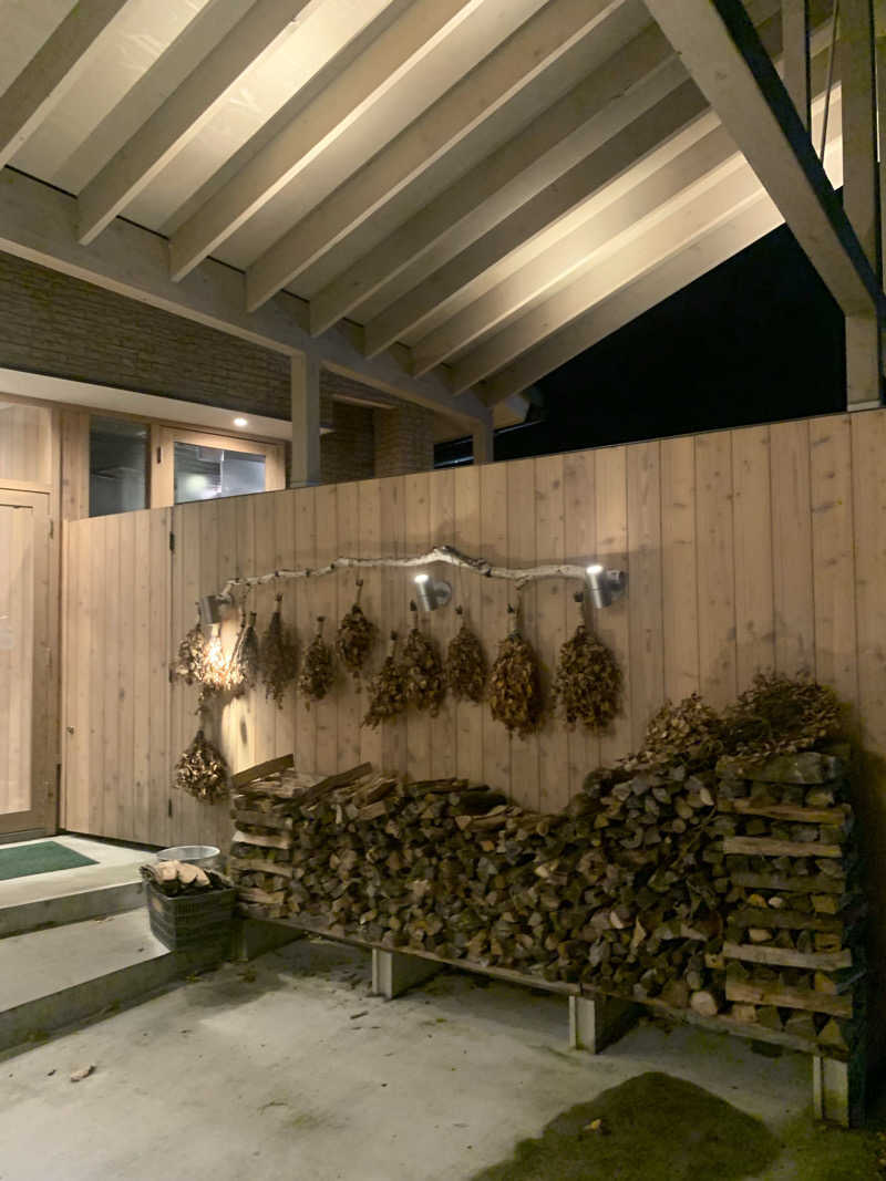 emiさんのhyva saunaのサ活写真