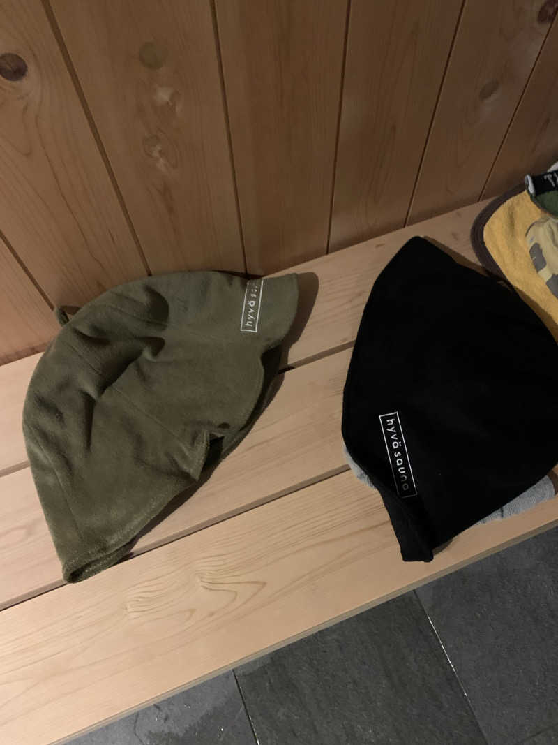 emiさんのhyva saunaのサ活写真