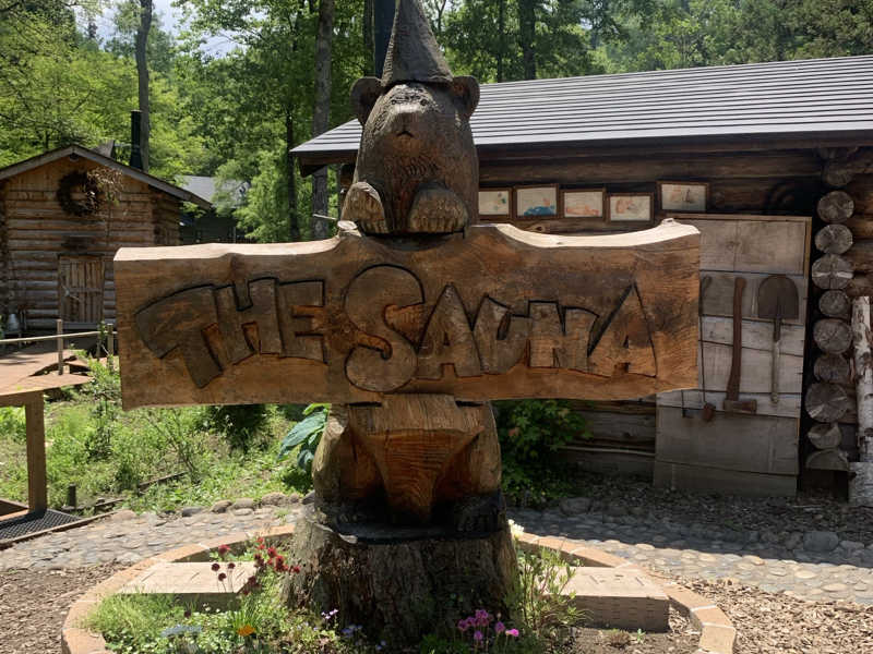 The Sauna[上水内郡信濃町]のサ活（サウナ記録・口コミ感想