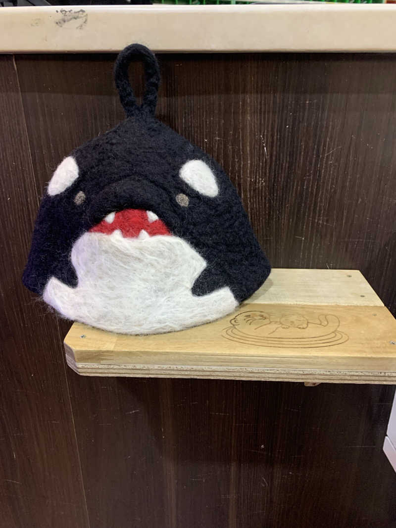 ひねくれさんの湯乃泉 草加健康センターのサ活写真