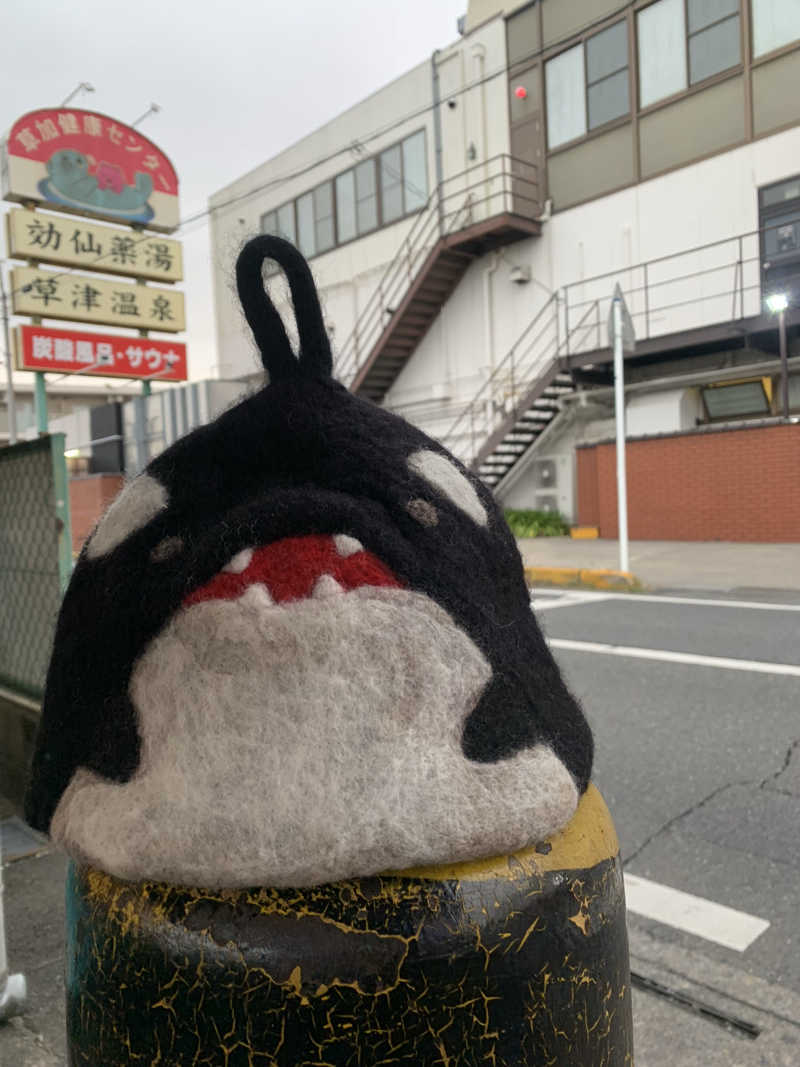 ひねくれさんの湯乃泉 草加健康センターのサ活写真