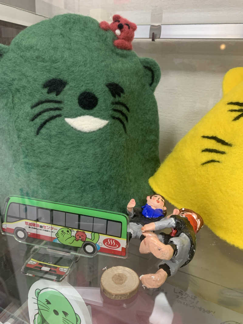 ひねくれさんの湯乃泉 東名厚木健康センターのサ活写真