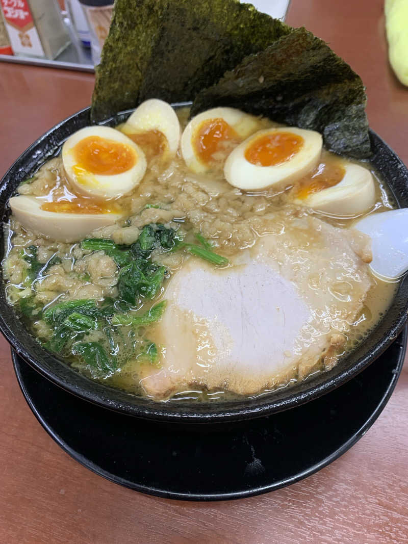 ひねくれさんの湯乃泉 東名厚木健康センターのサ活写真