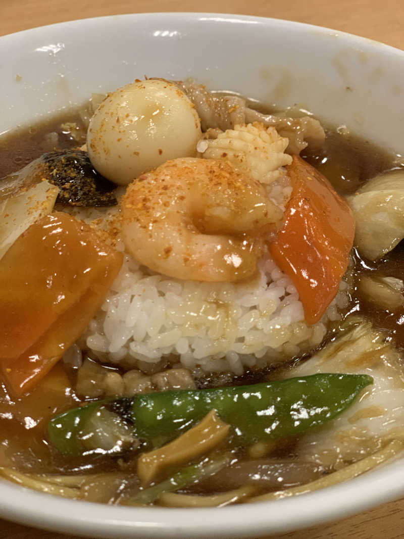 ひねくれさんの湯乃泉 草加健康センターのサ活写真