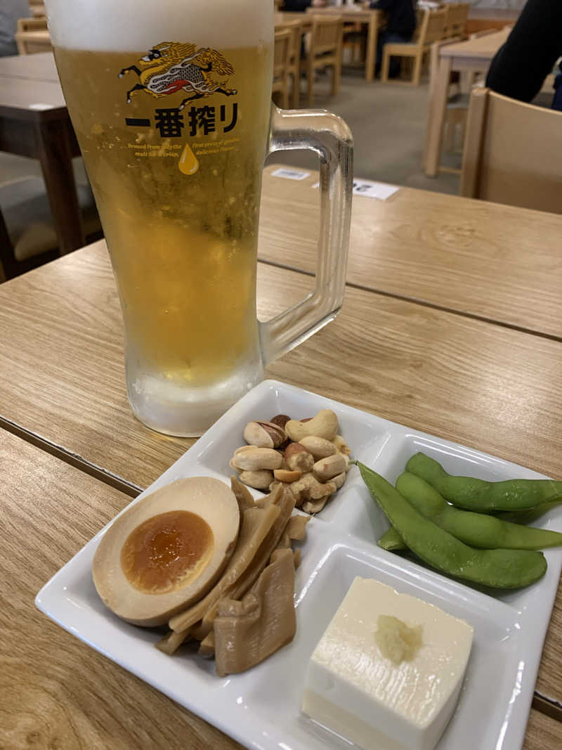 ひねくれさんの湯乃泉 草加健康センターのサ活写真