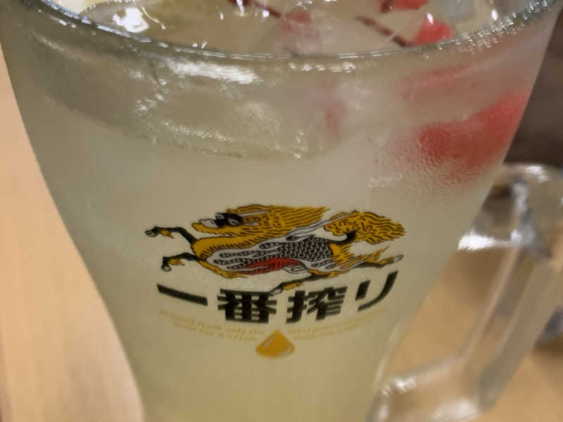 レモンスカッシュダブル