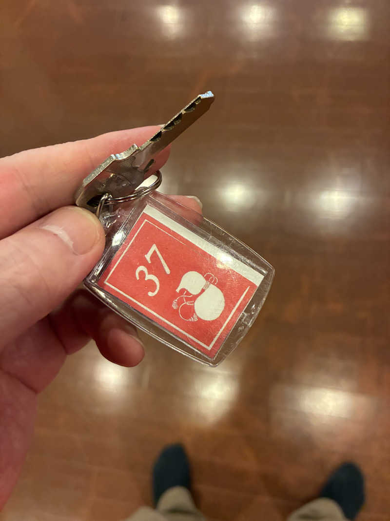 Ｔ・ＨＡＳＥさんの有馬温泉 太閤の湯のサ活写真