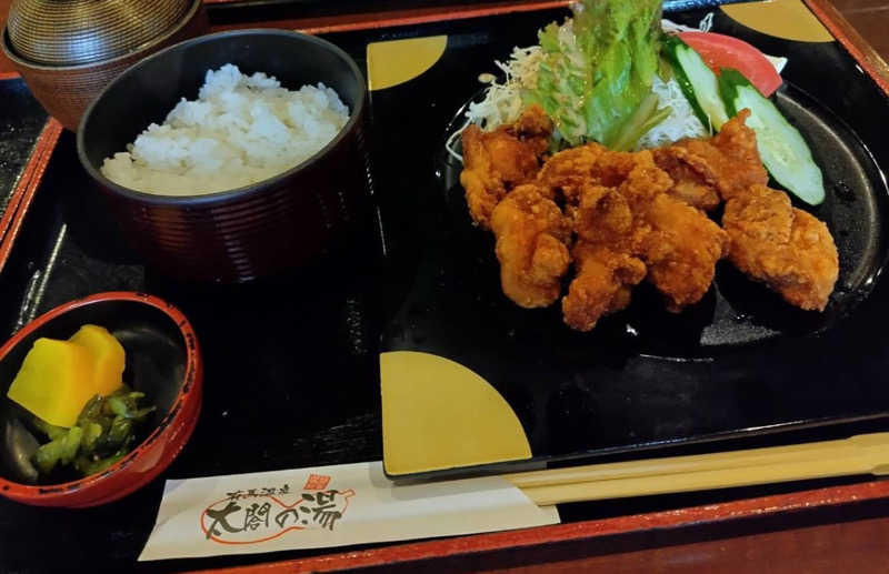 Ｔ・ＨＡＳＥさんの有馬温泉 太閤の湯のサ活写真