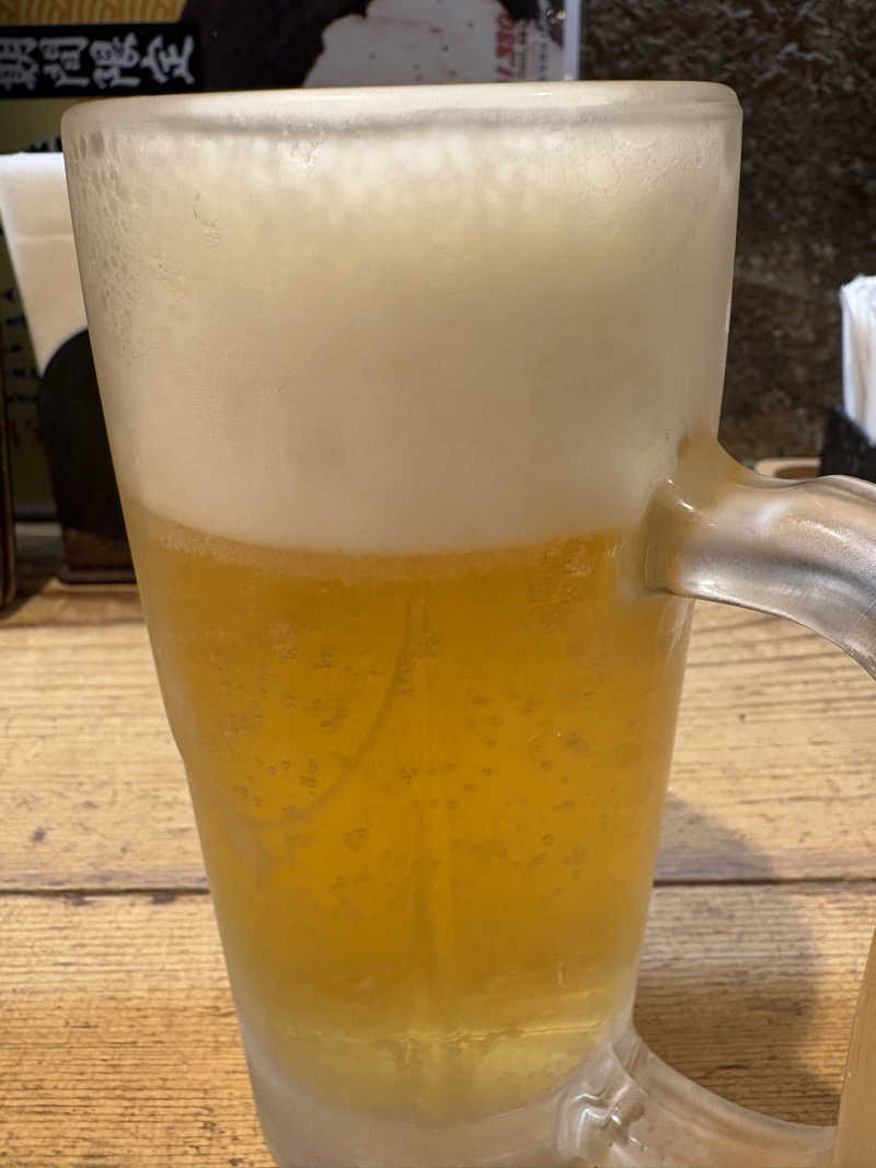 しろさんの改良湯のサ活写真