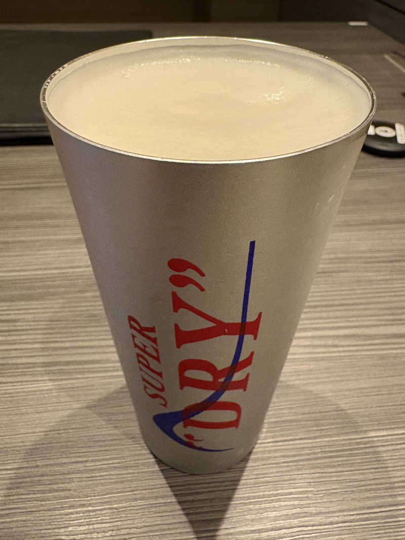 しろさんのサウナ東京 (Sauna Tokyo)のサ活写真