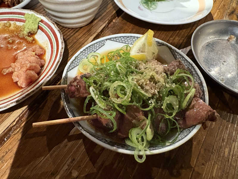 しろさんの末広湯のサ活写真