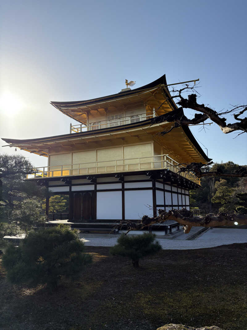 しろさんのホテルエミオン京都 ほほえみの湯のサ活写真