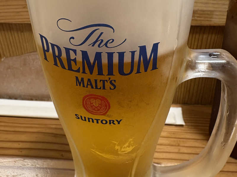 生ビール