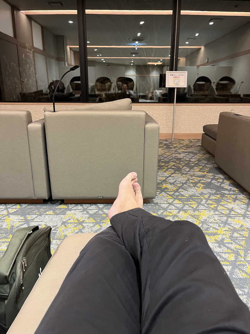 根須知則さんの天然温泉 湯舞音 市原ちはら台店のサ活写真