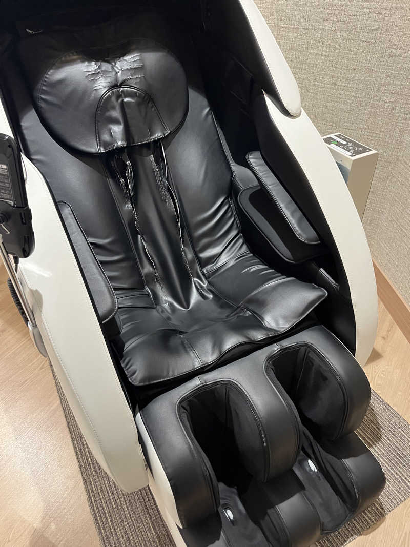 根須知則さんの天然温泉 湯舞音 市原ちはら台店のサ活写真