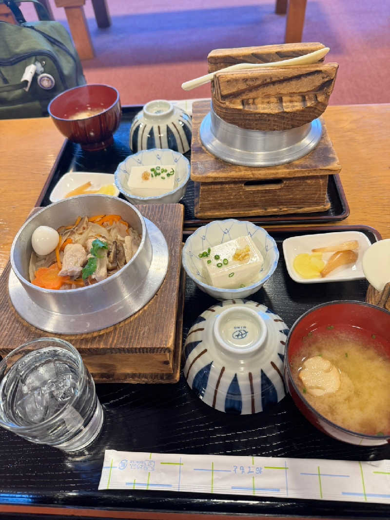 りみさんの蒲田温泉のサ活写真