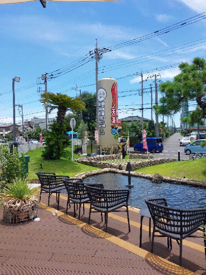 りみさんの温泉バルコニー キング&クイーンのサ活写真