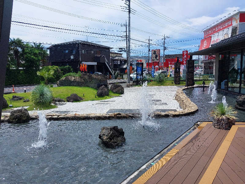 りみさんの温泉バルコニー キング&クイーンのサ活写真