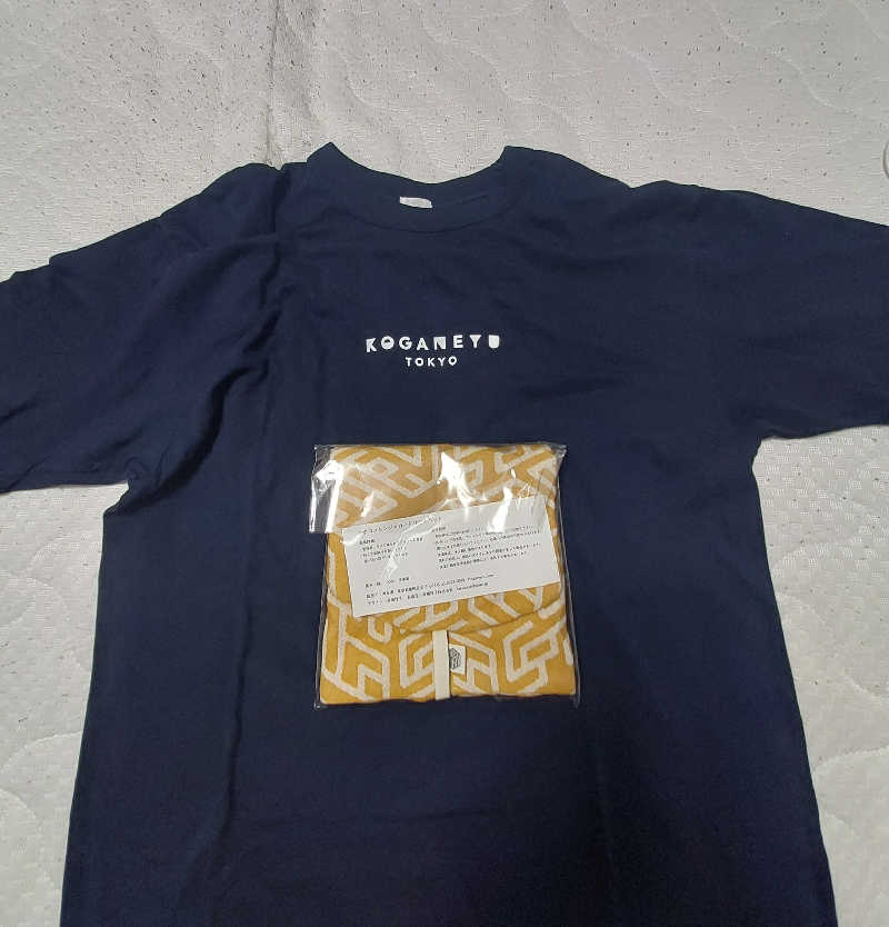 りみさんの黄金湯のサ活写真