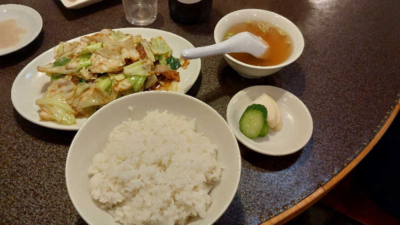 りみさんのビバークランド ロードの湯(薪サウナ)のサ活写真