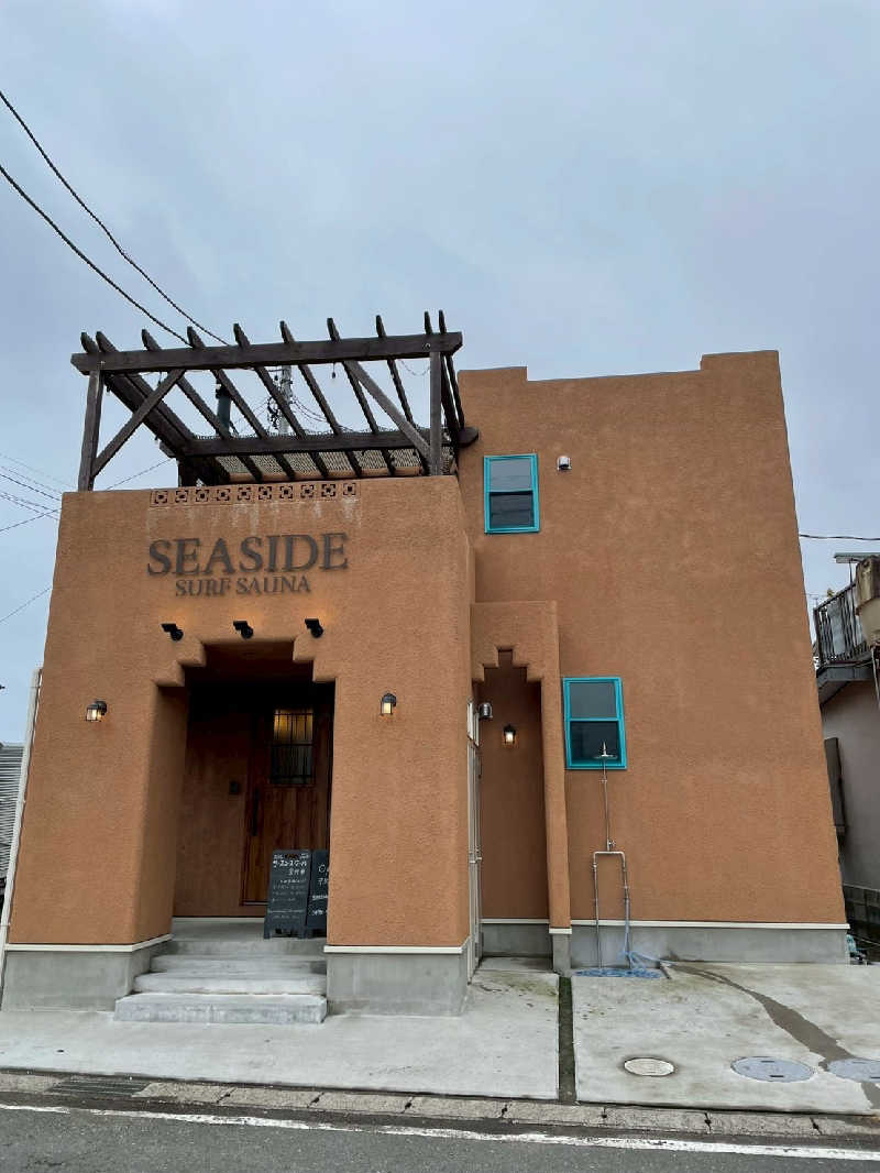 りみさんのSEASIDE SURF SAUNAのサ活写真