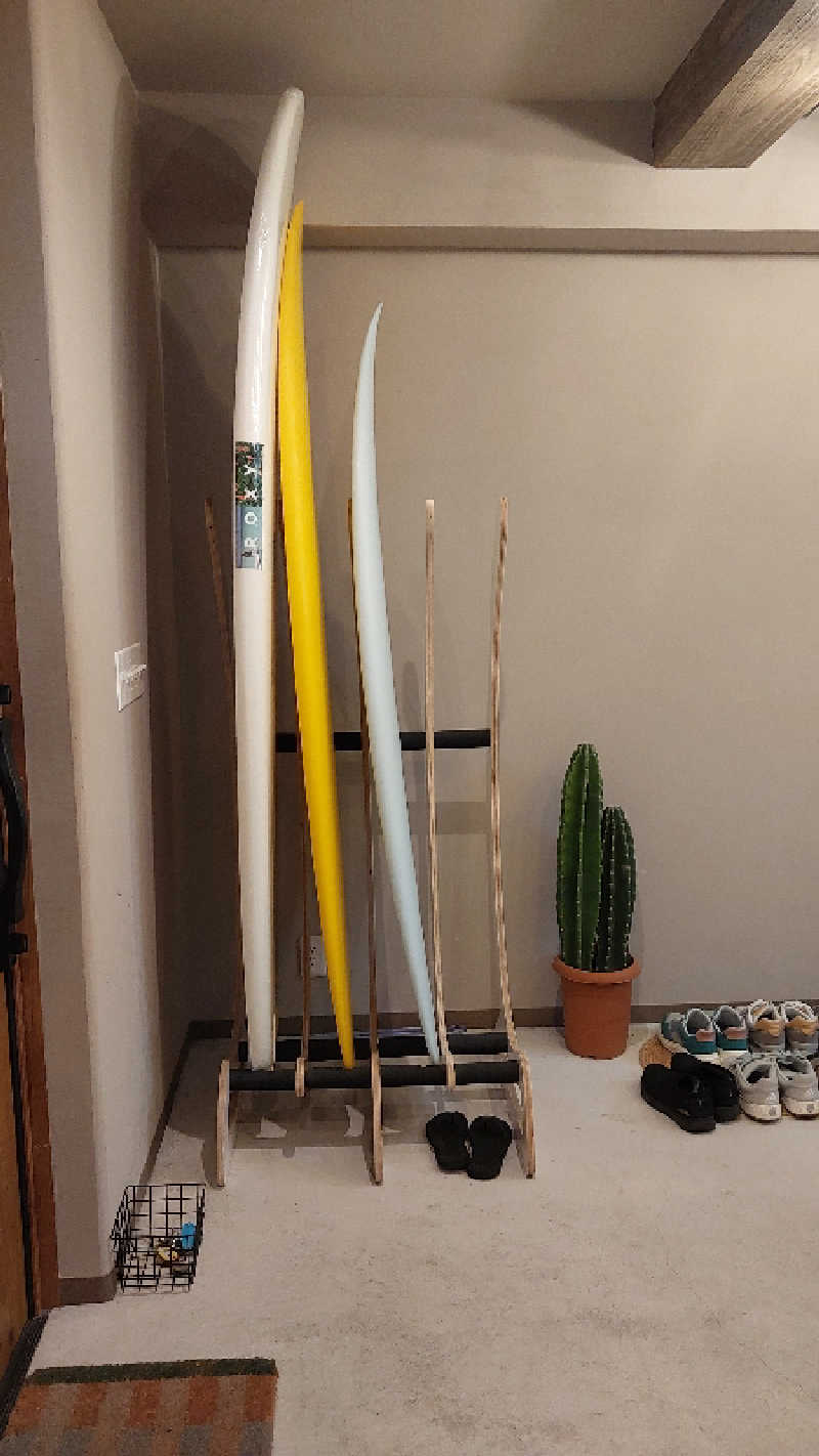 りみさんのSEASIDE SURF SAUNAのサ活写真