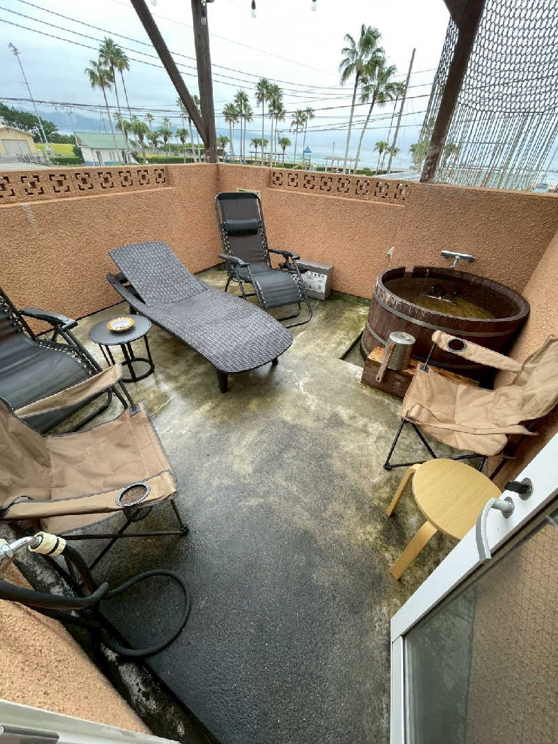 りみさんのSEASIDE SURF SAUNAのサ活写真