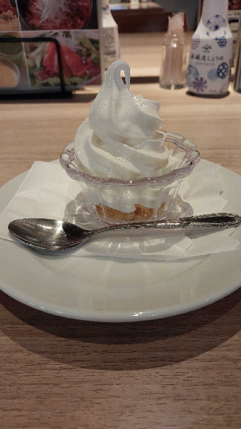 りみさんのスカイスパYOKOHAMAのサ活写真