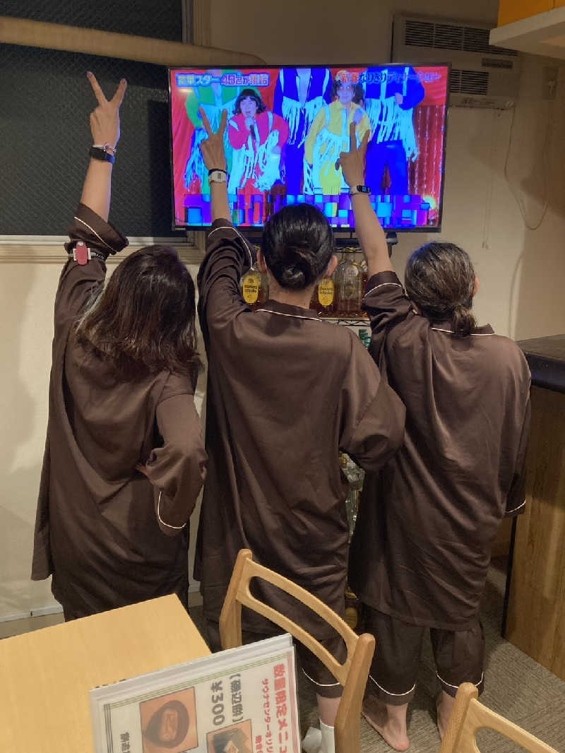 りみさんのサウナセンター稲荷町(旧サウナホテルニュー大泉 稲荷町店)のサ活写真