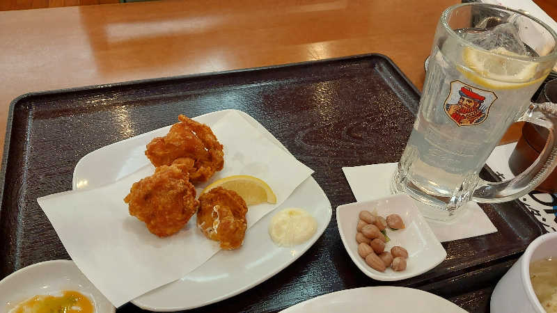 りみさんの東京天然温泉 古代の湯のサ活写真