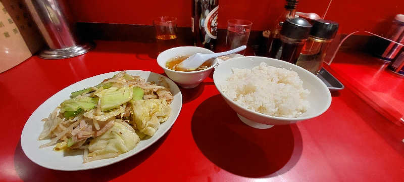 りみさんのビバークランド ロードの湯(薪サウナ)のサ活写真
