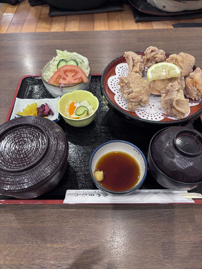 のりのりさんの天宿の杜 桂月のサ活写真