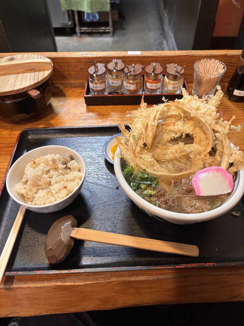 のりのりさんの天然温泉おとぎの杜のサ活写真