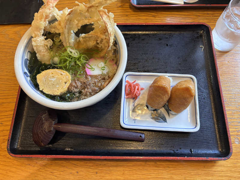 のりのりさんの天然温泉おとぎの杜のサ活写真