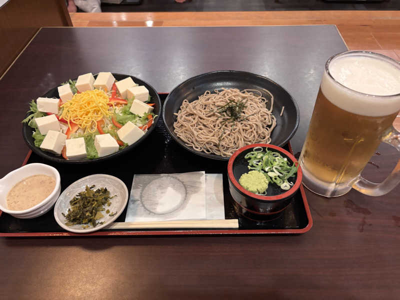 のりのりさんのフレスパランド カッタの湯のサ活写真