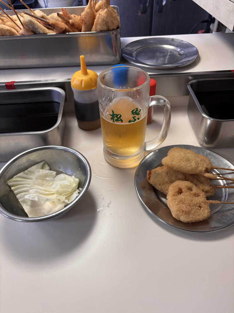 のりのりさんのニュージャパン 梅田店(カプセルイン大阪)のサ活写真